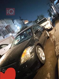 نيسان ألتيما